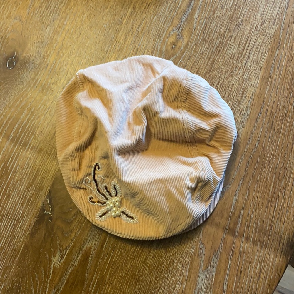 Hollister newsboy cap